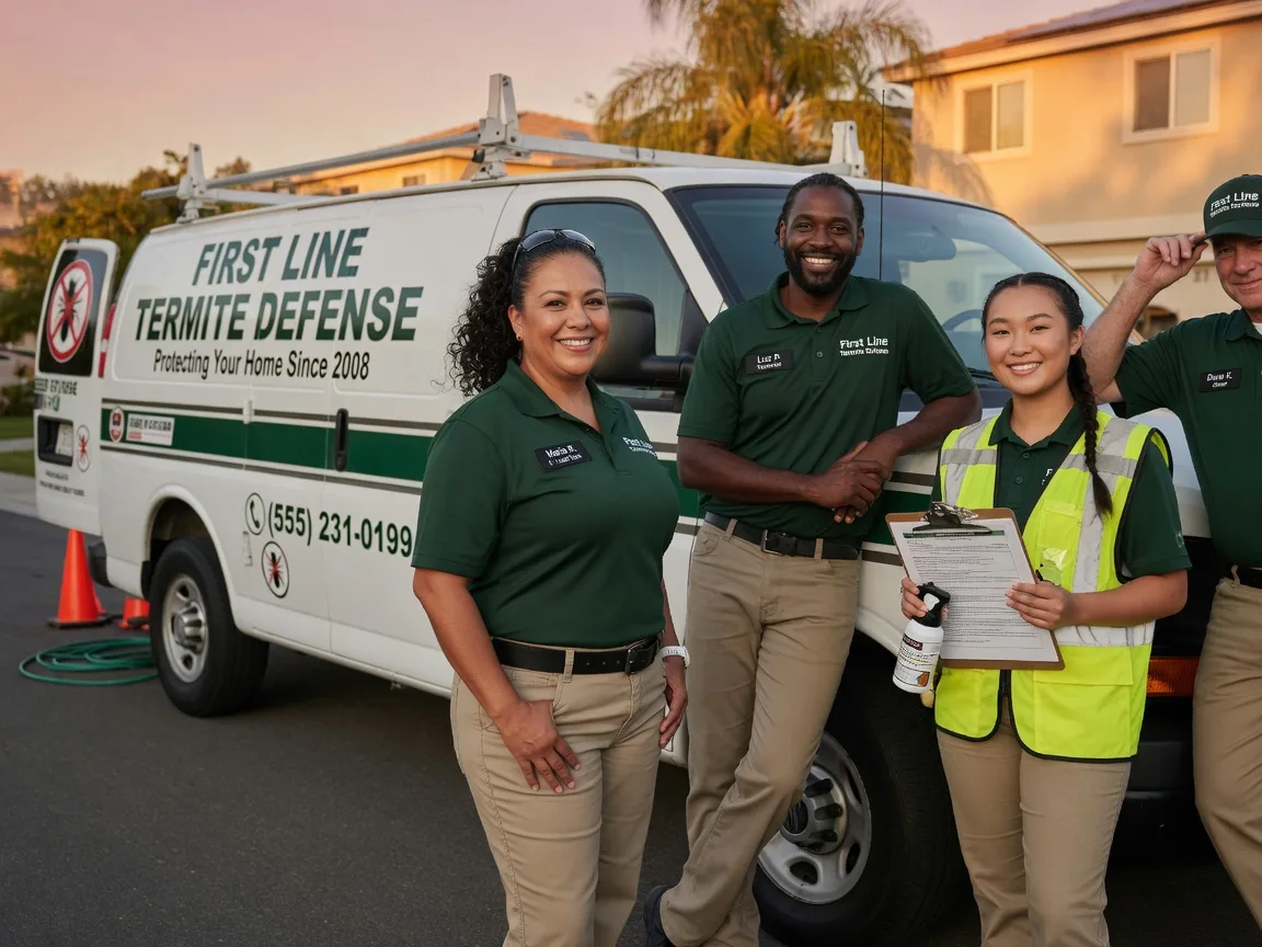 Termite Treatment company in Bismarck, IL