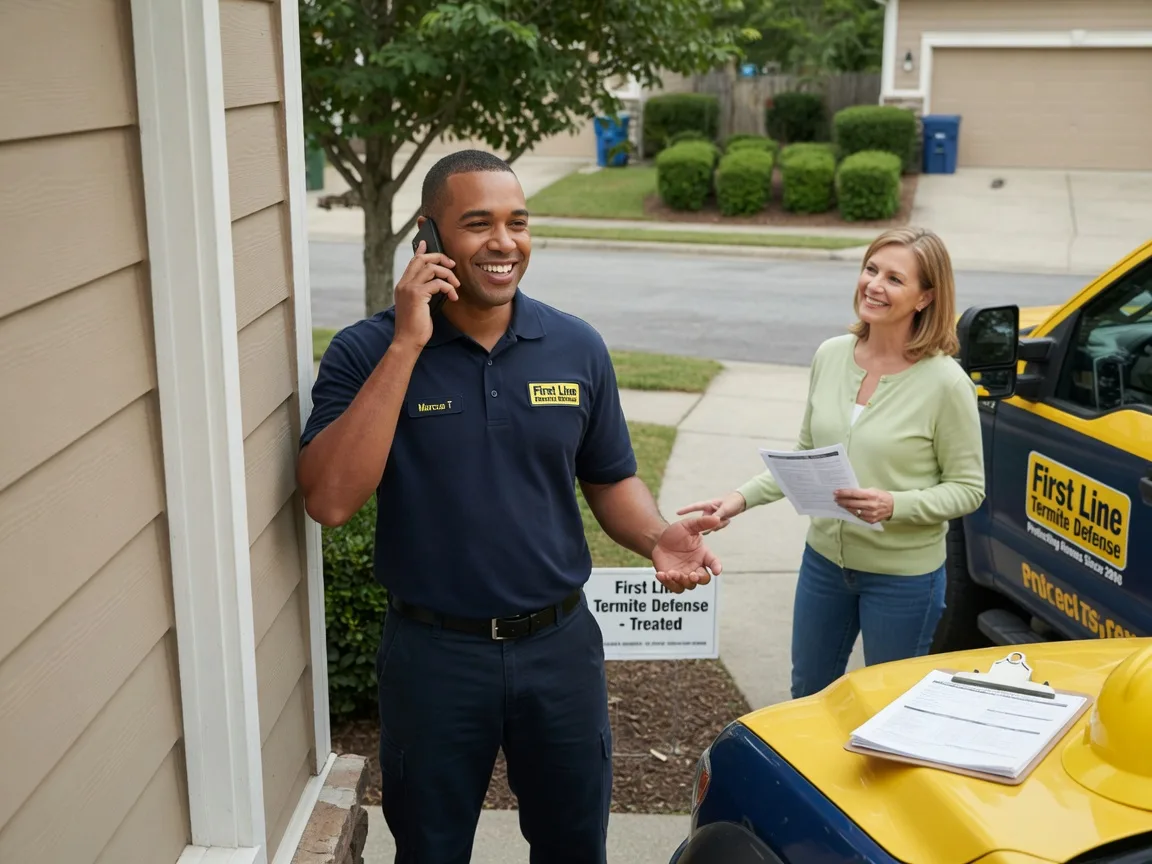 Termite Treatment Bismarck, IL FAQs